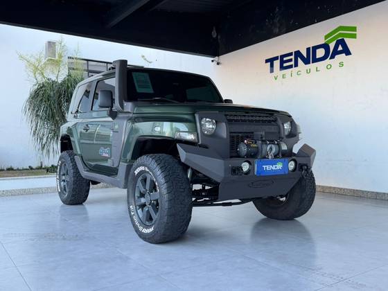 TROLLER T4 3.2 XLT 4X4 20V TURBO INTERCOOLER DIESEL 2P MANUAL TROLLER T4 3.2 XLT 4X4 20V TURBO INTERCOOLER DIESEL 2P MANUAL